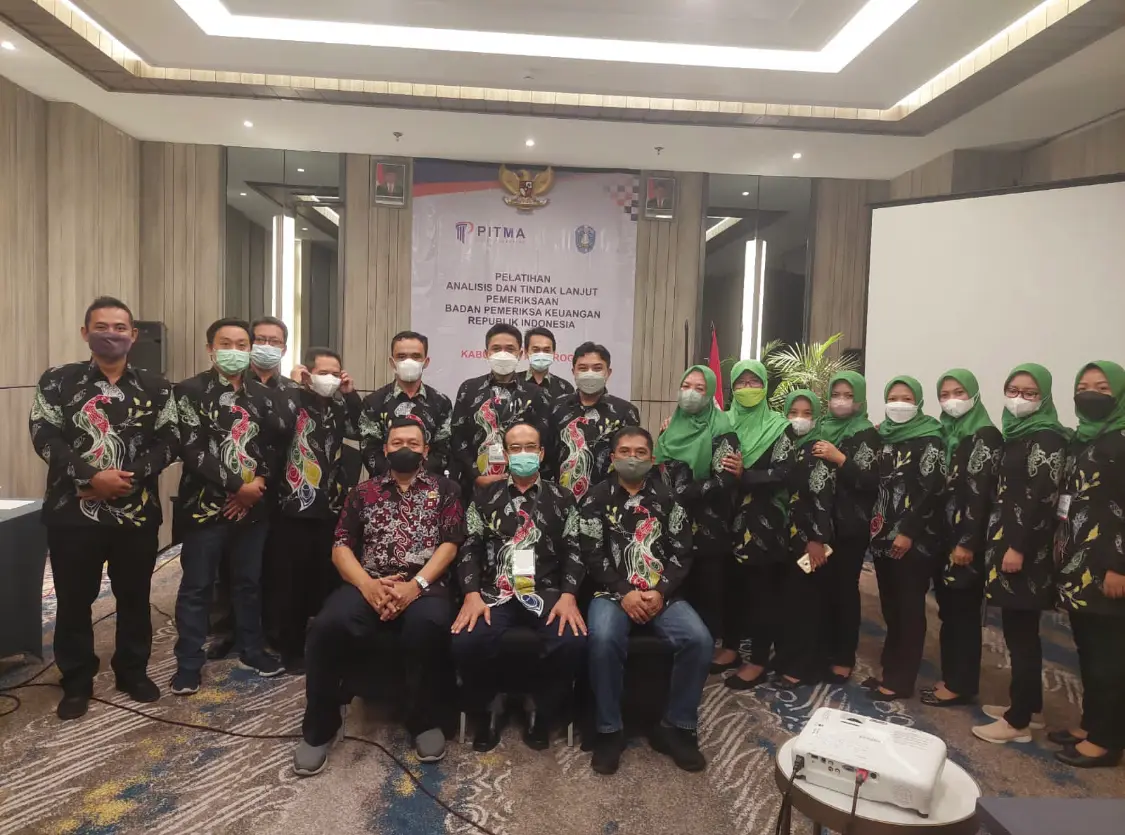Dipercaya Berbagai Instansi