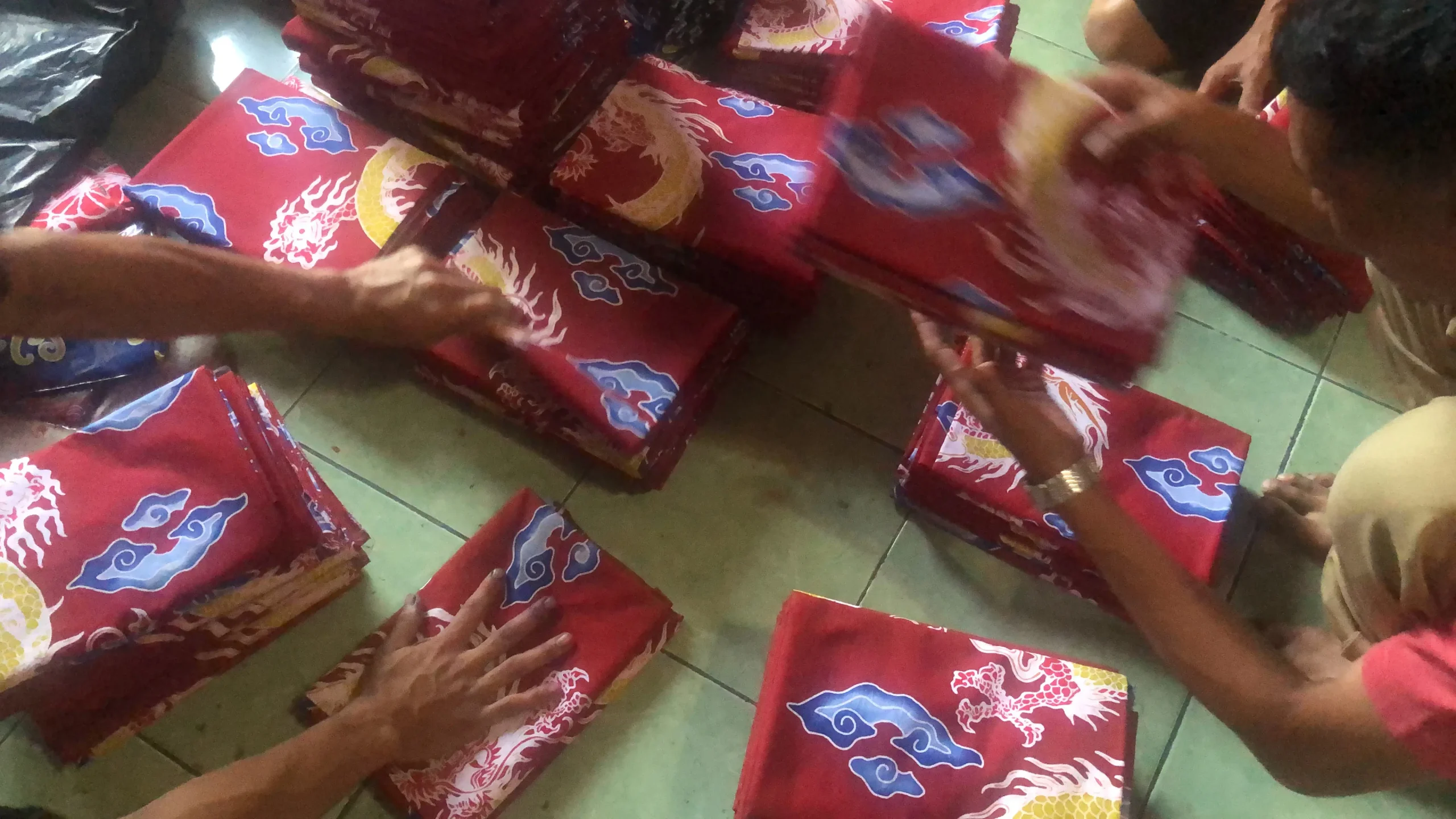 Siap Kirim ke Customer