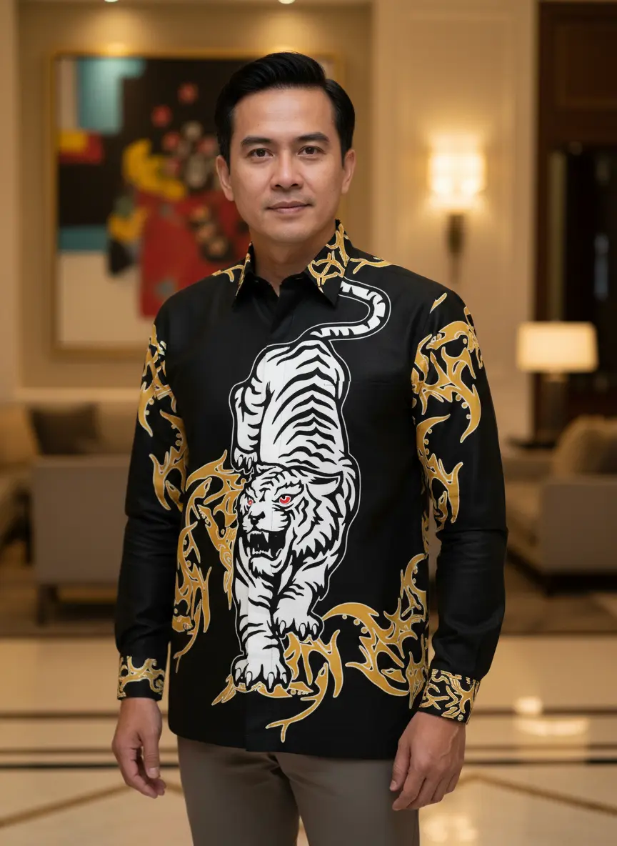Macan Putih