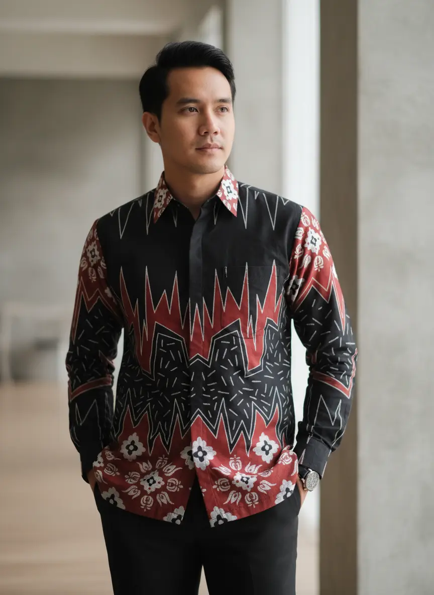 Abstrak HItam