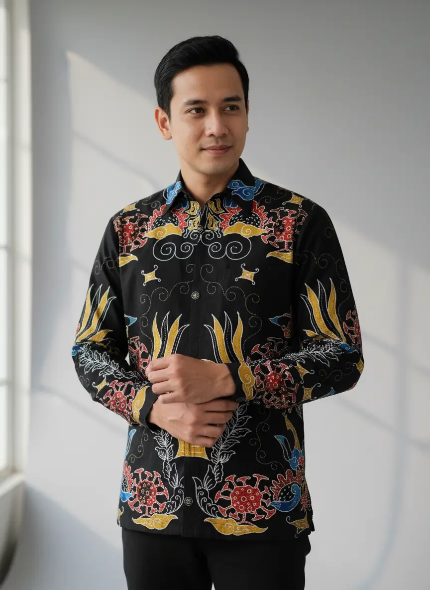 Covid Hitam