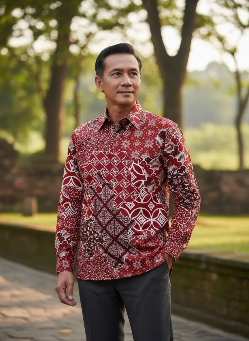 Motif Petalur