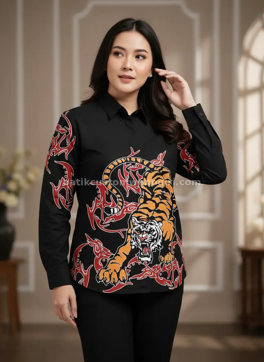 Motif Macanau