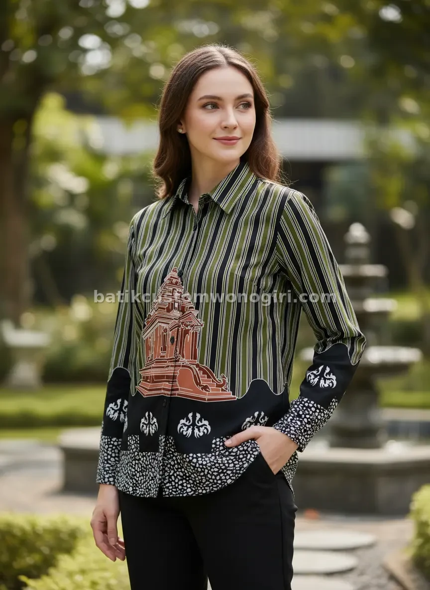 Candi Wonosobo
