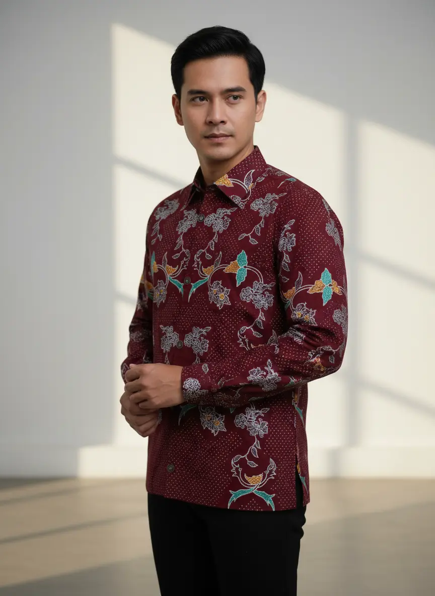 Mekar Merah Hati